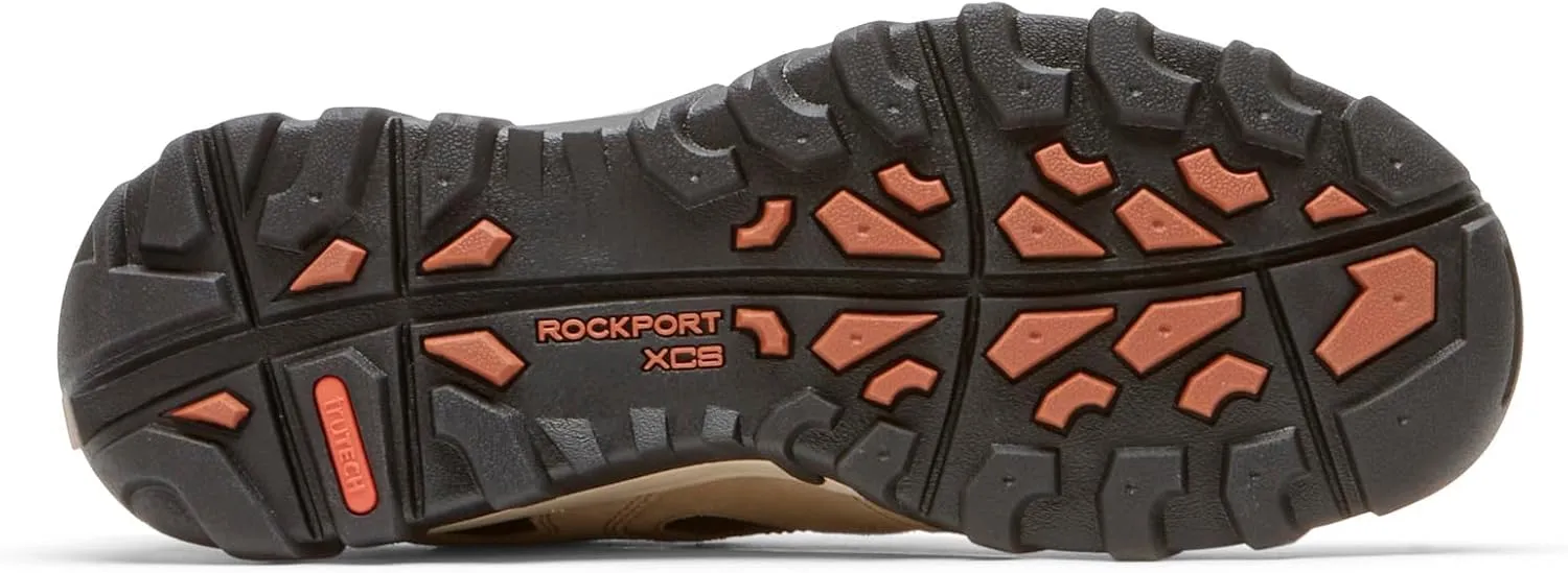 Rockport Men's Cold Spring Plus Low Tie Shoe