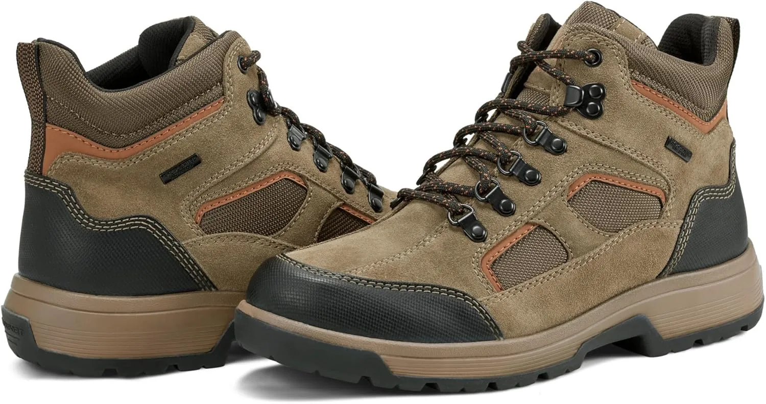 Rockport Men's Evan Waterproof Boot Ankle