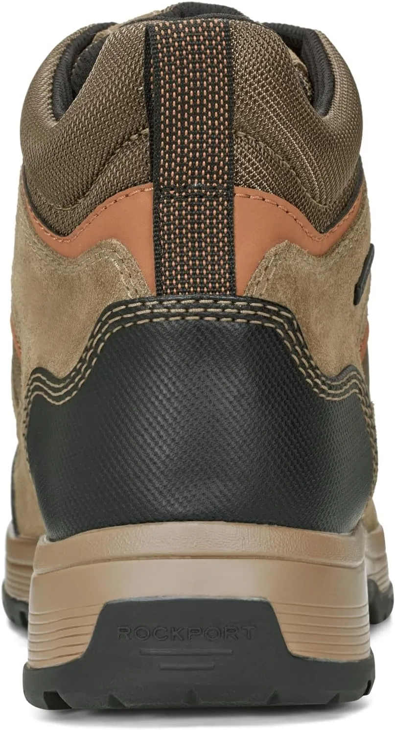 Rockport Men's Evan Waterproof Boot Ankle