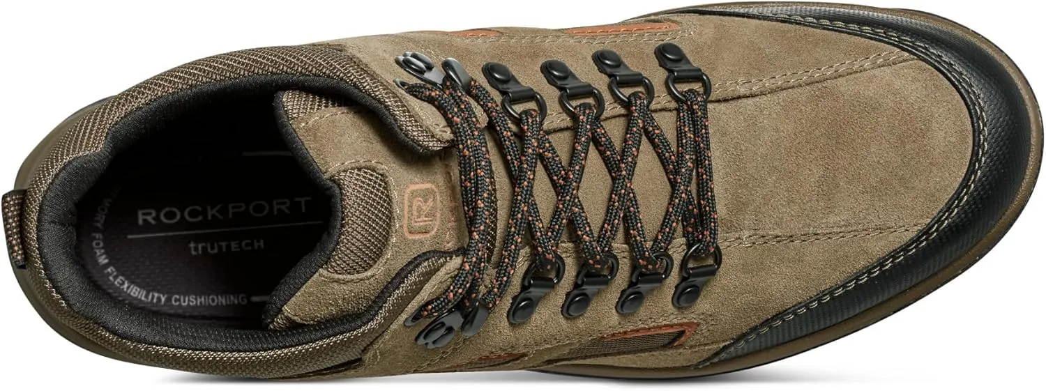 Rockport Men's Evan Waterproof Boot Ankle
