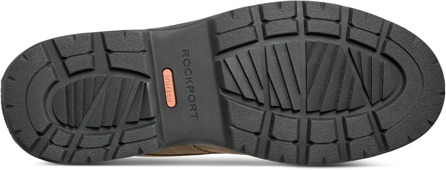 Rockport Men's Ezra Waterproof Boot Ankle