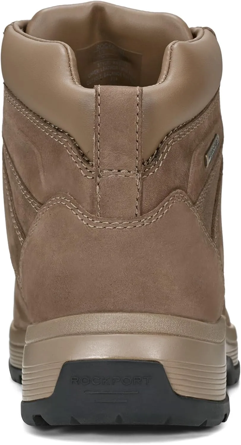Rockport Men's Ezra Waterproof Boot Ankle