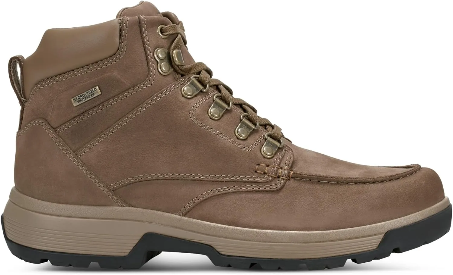 Rockport Men's Ezra Waterproof Boot Ankle