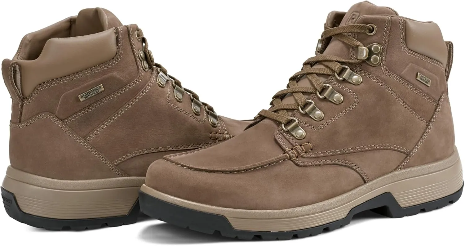 Rockport Men's Ezra Waterproof Boot Ankle
