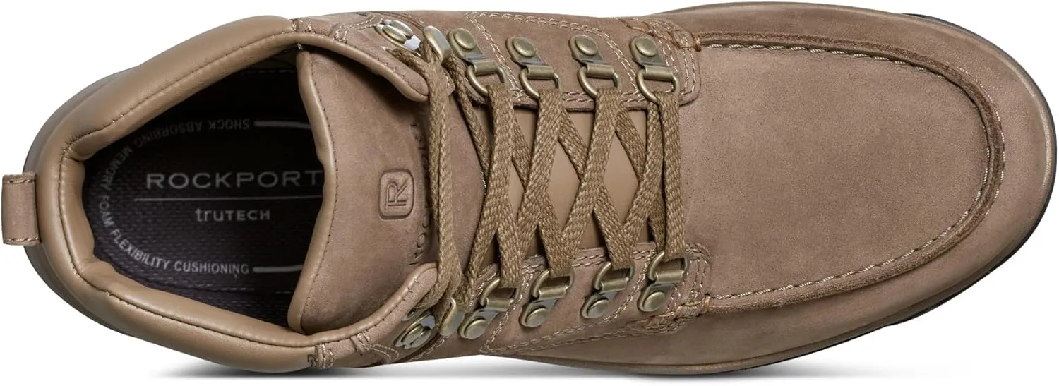 Rockport Men's Ezra Waterproof Boot Ankle