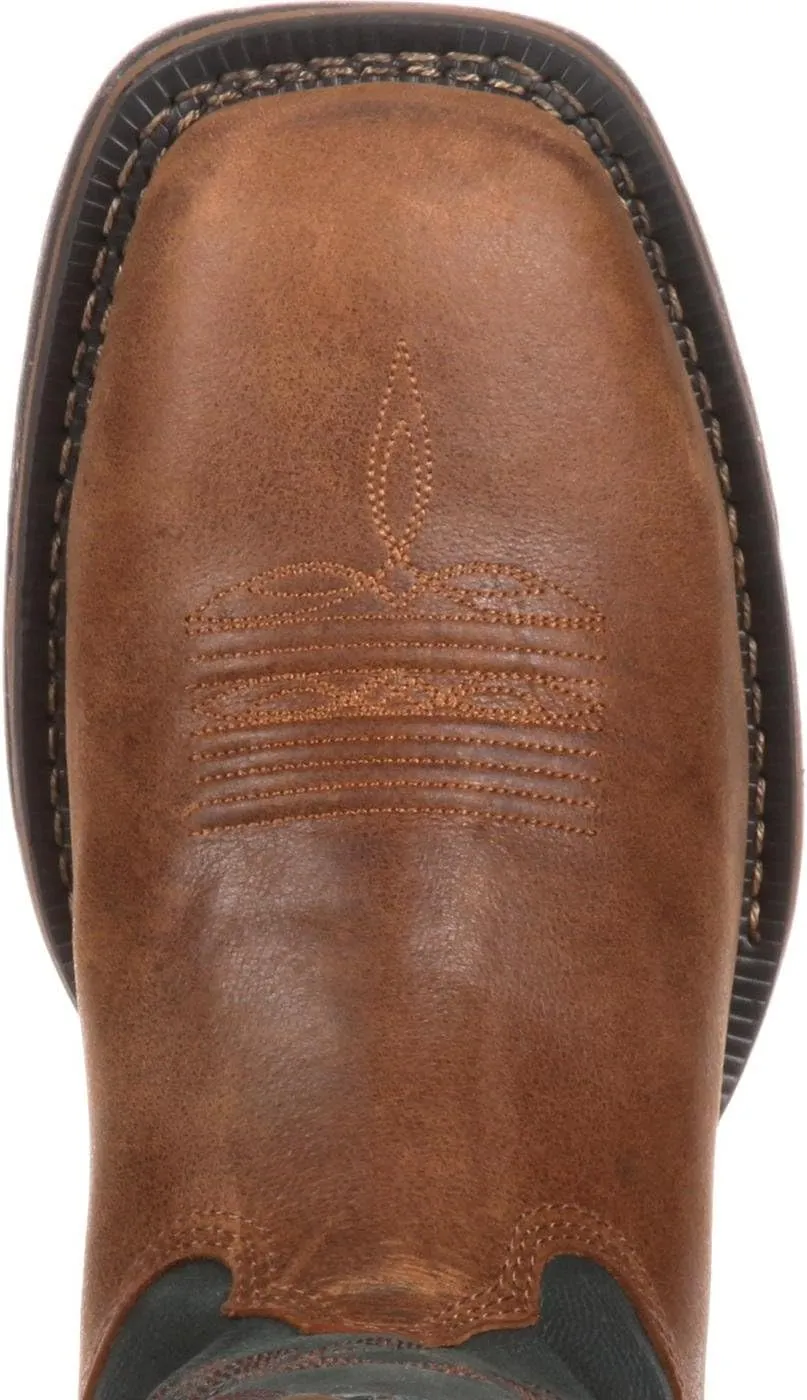 ROCKY Long Range Waterproof Western Boot