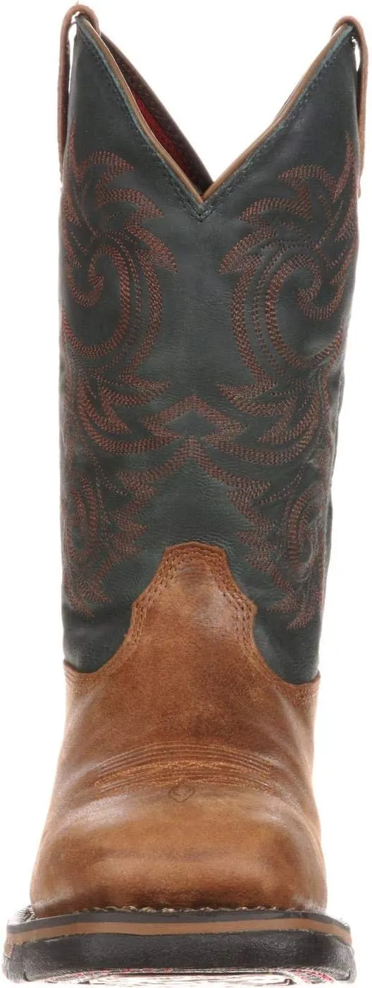 ROCKY Long Range Waterproof Western Boot