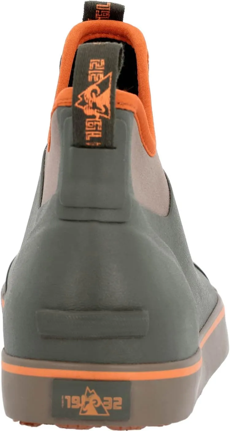 ROCKY Men's Rks0568 Rain Boot