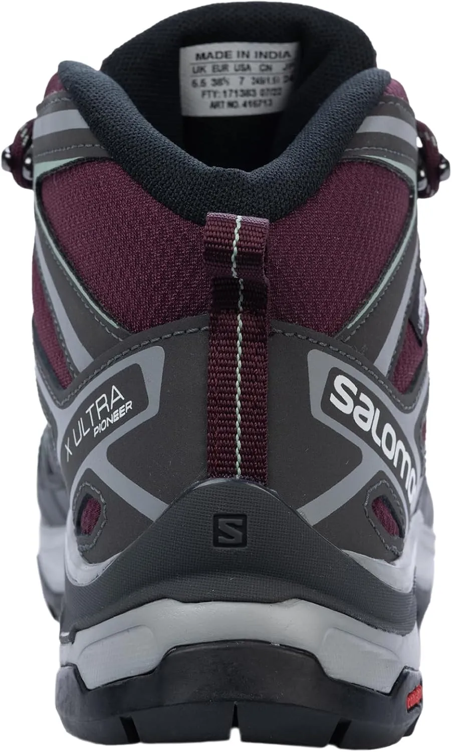 Salomon Women's X Ultra Pioneer Mid Climasalomon Waterproof Hiking Boot