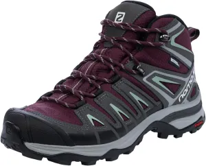 Salomon Women's X Ultra Pioneer Mid Climasalomon Waterproof Hiking Boot