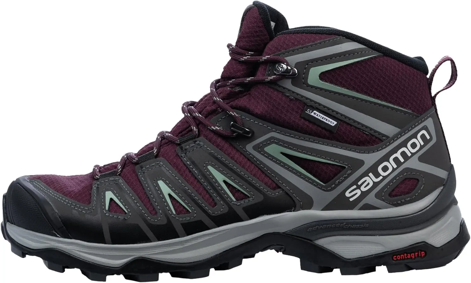 Salomon Women's X Ultra Pioneer Mid Climasalomon Waterproof Hiking Boot