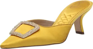 Sam Edelman Women's Brit Kitten Heel Mule