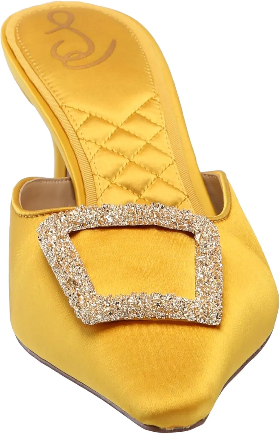 Sam Edelman Women's Brit Kitten Heel Mule