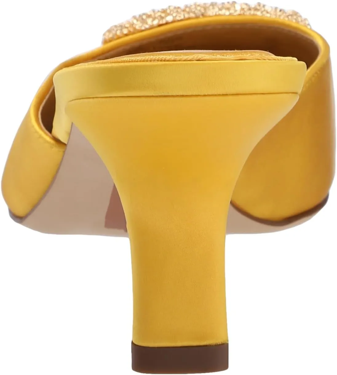 Sam Edelman Women's Brit Kitten Heel Mule