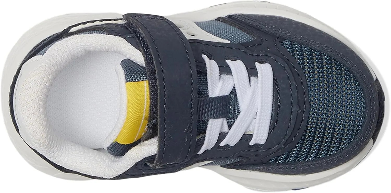 Saucony Unisex-Child Eclipse Kidz Jr Sneaker