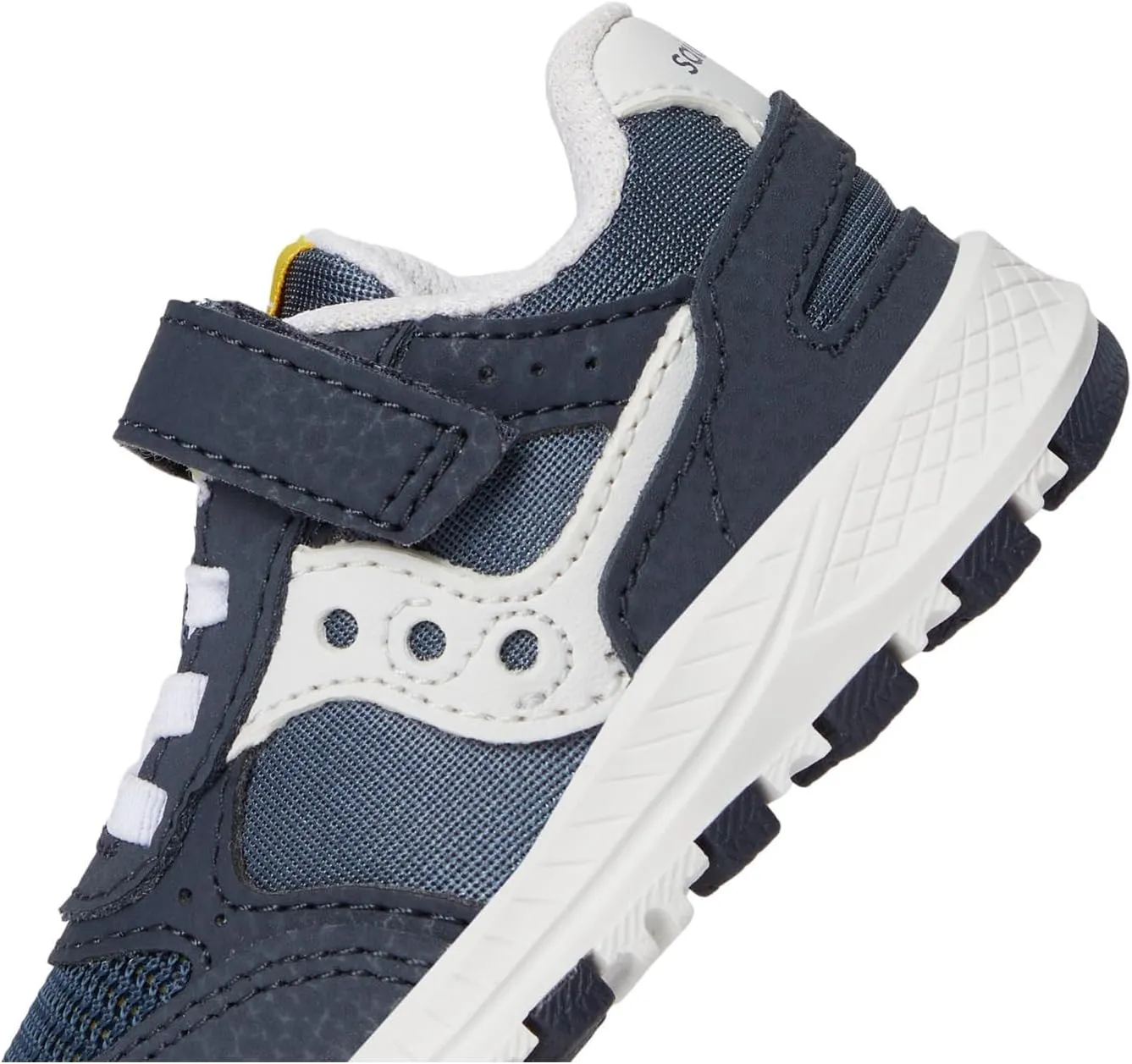 Saucony Unisex-Child Eclipse Kidz Jr Sneaker