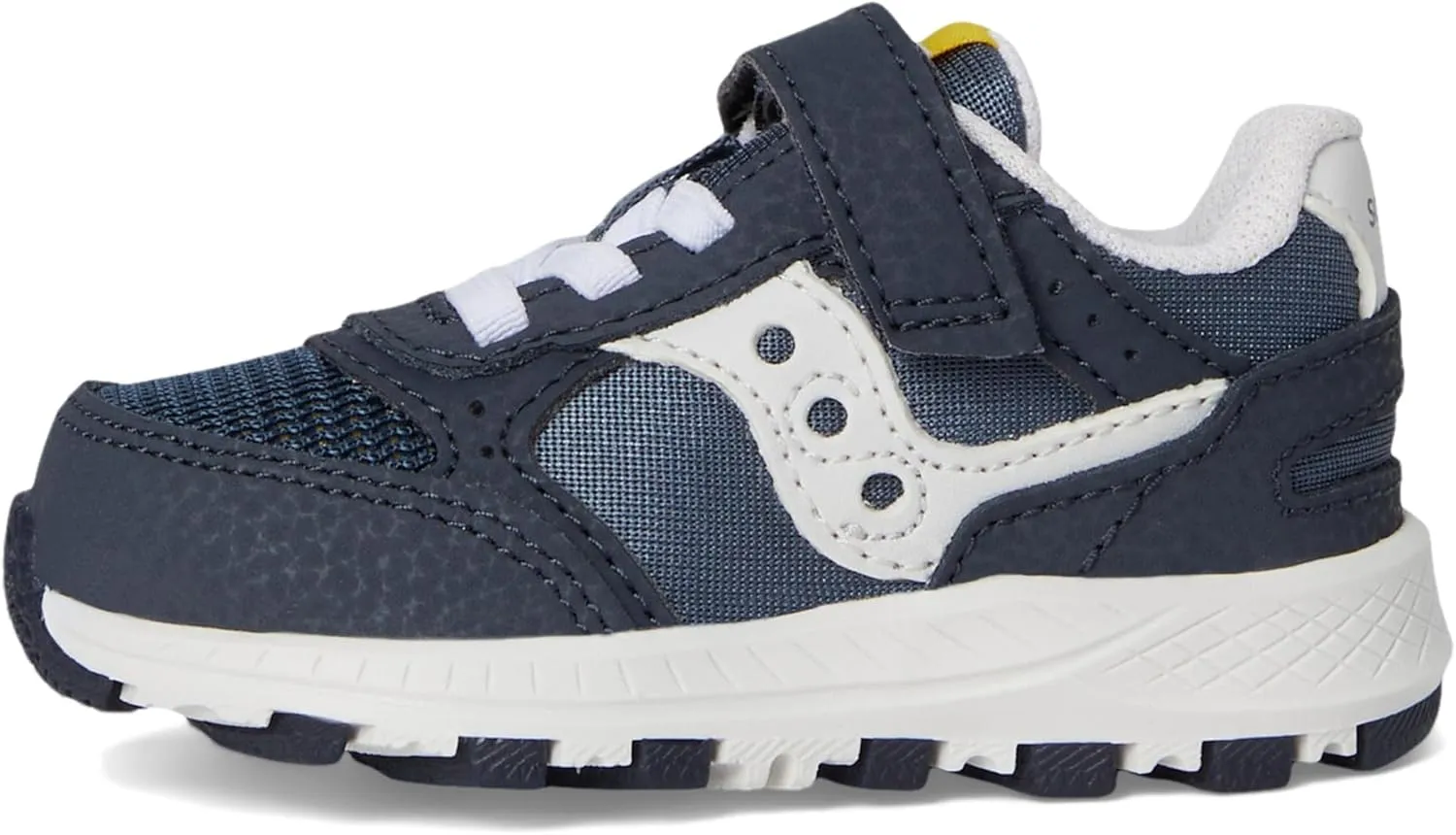 Saucony Unisex-Child Eclipse Kidz Jr Sneaker