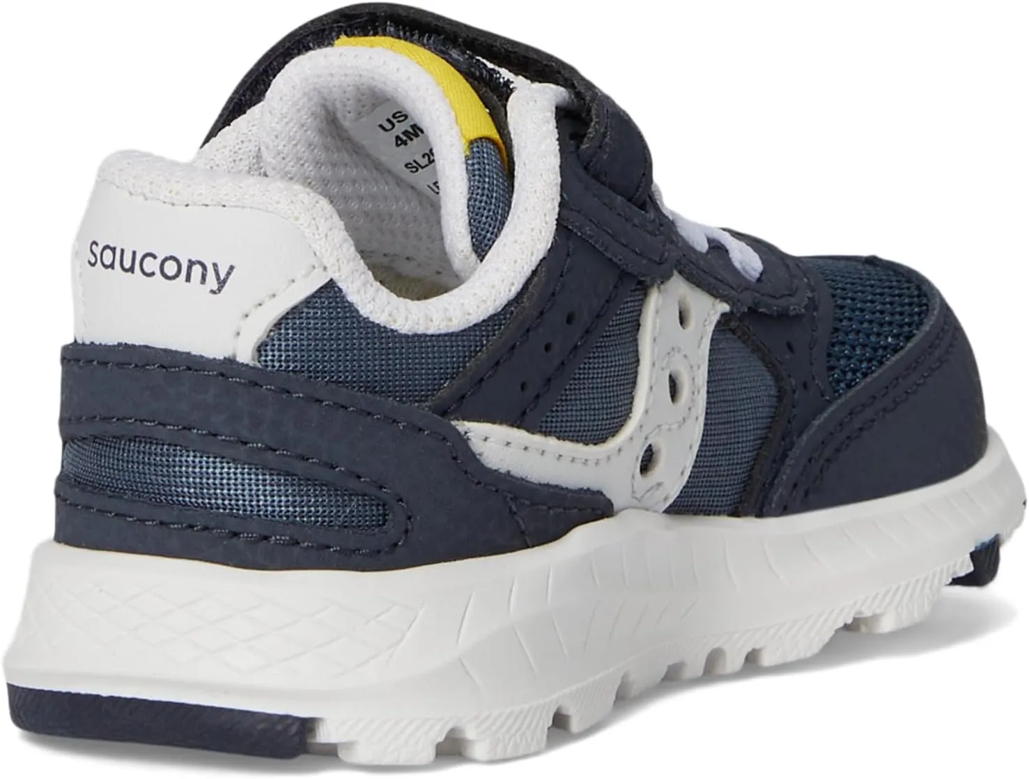 Saucony Unisex-Child Eclipse Kidz Jr Sneaker