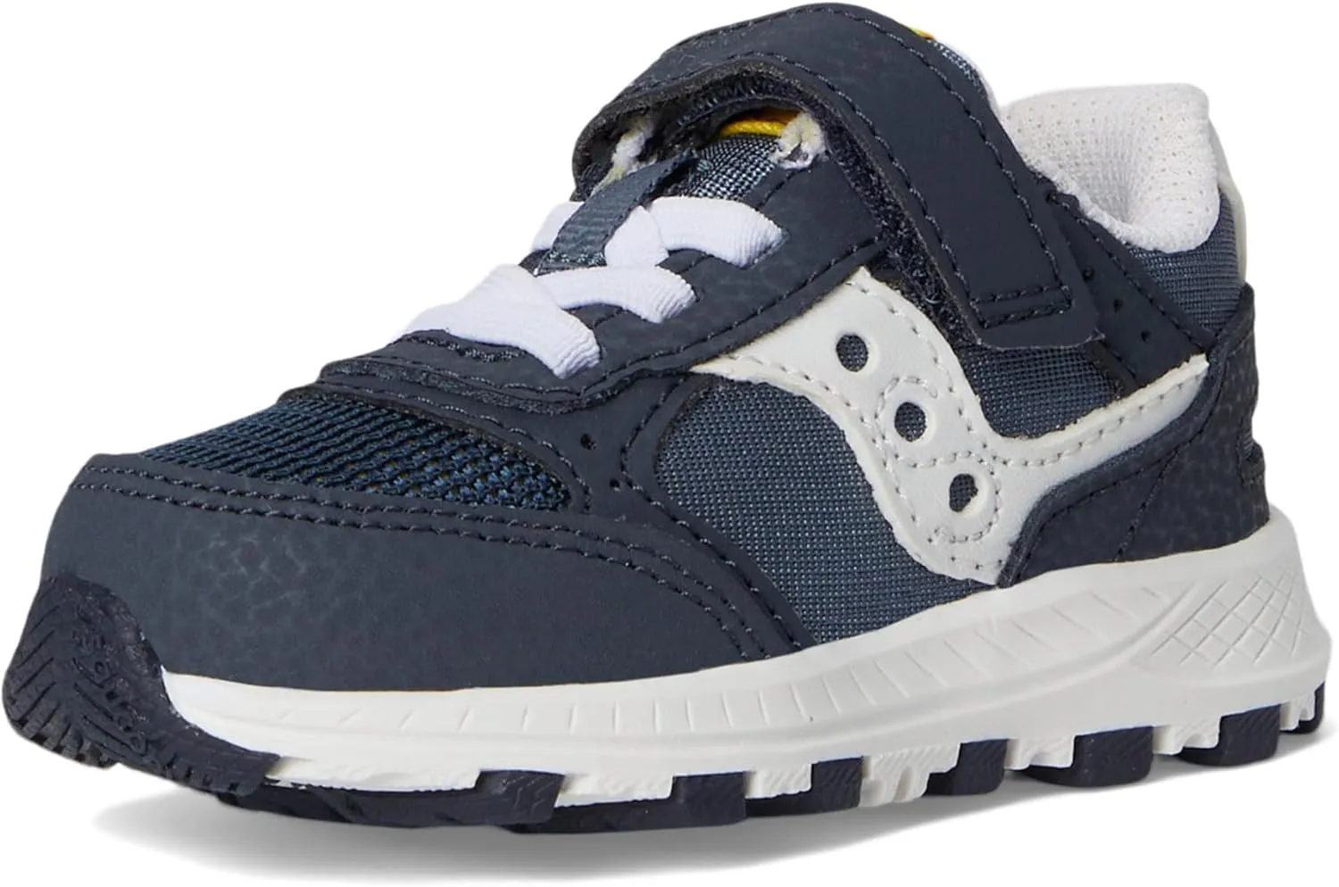Saucony Unisex-Child Eclipse Kidz Jr Sneaker