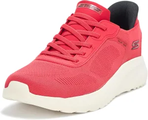 Skechers Men's Hands Free Slip-ins Squad Chaos-Solid Step Sneaker