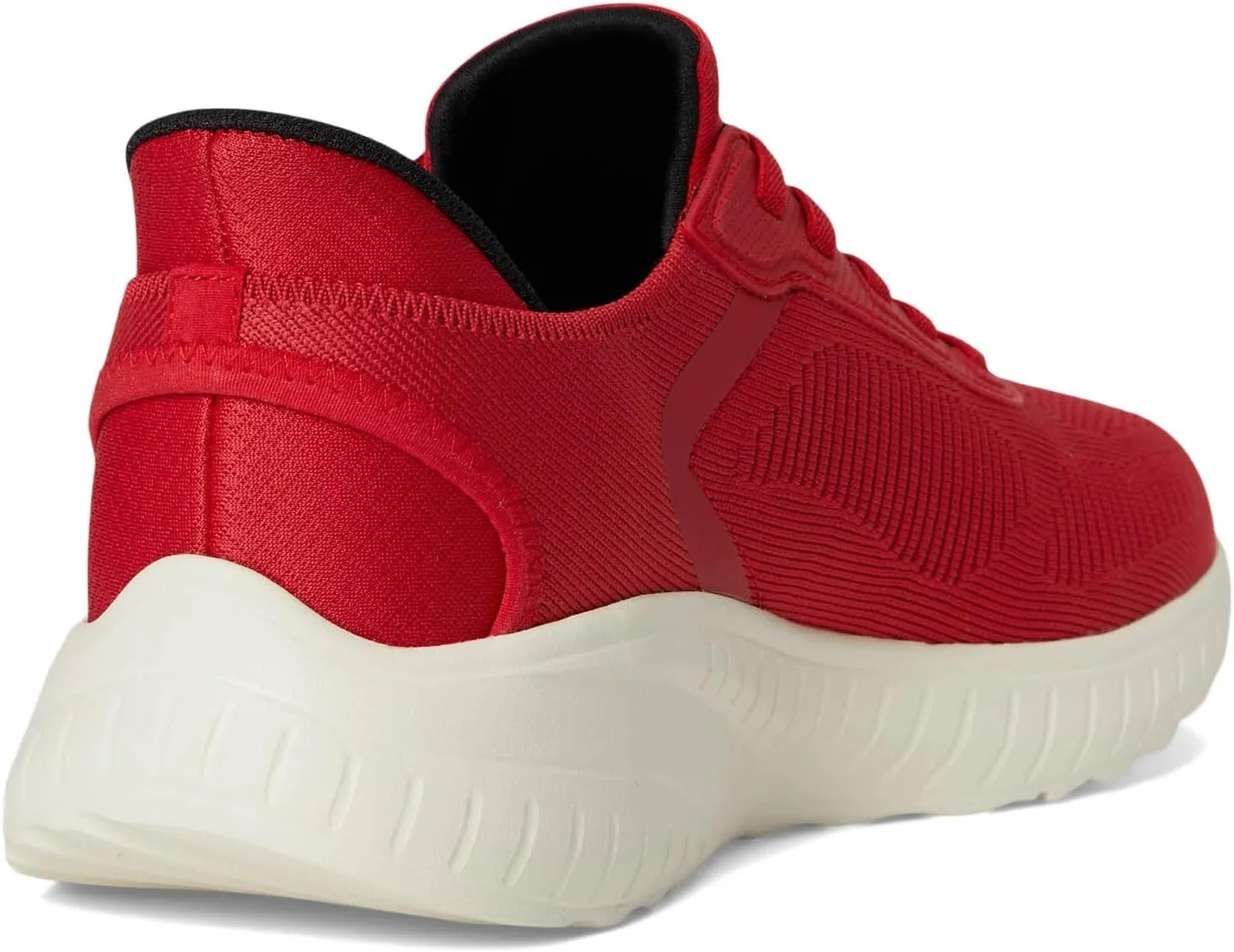 Skechers Men's Hands Free Slip-ins Squad Chaos-Solid Step Sneaker