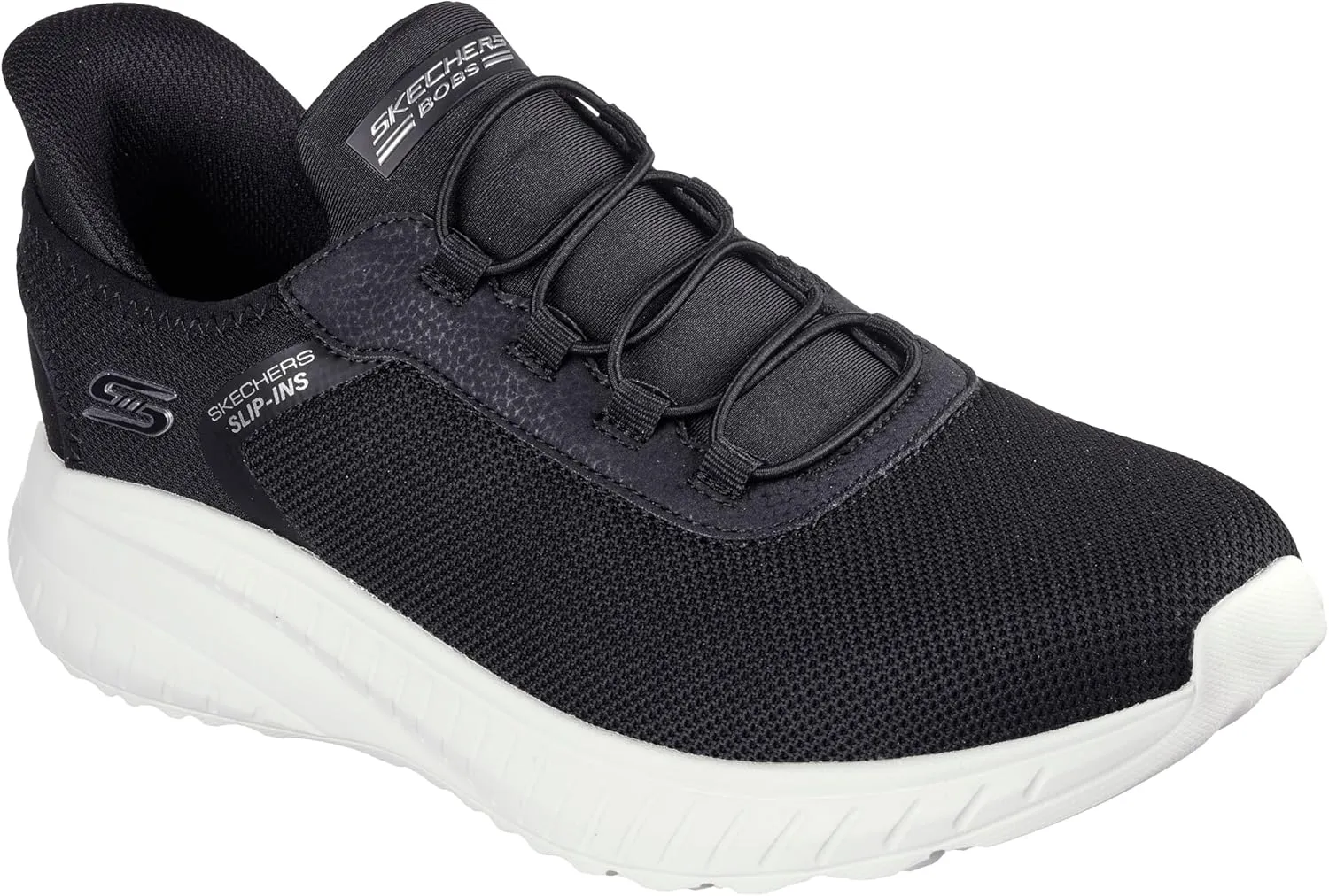 Skechers Men's Squad Chaos-Tough Walk Hands Free Slip-ins Sneaker