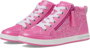 Skechers Unisex-Child Shoutouts 2.0-Glitter Queen Sneaker