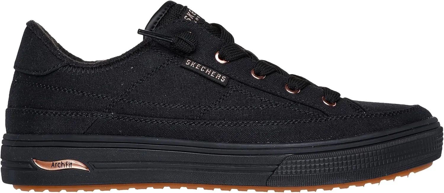 SKECHERS Women's Arch Fit Arcade-Meet Ya There Sneaker