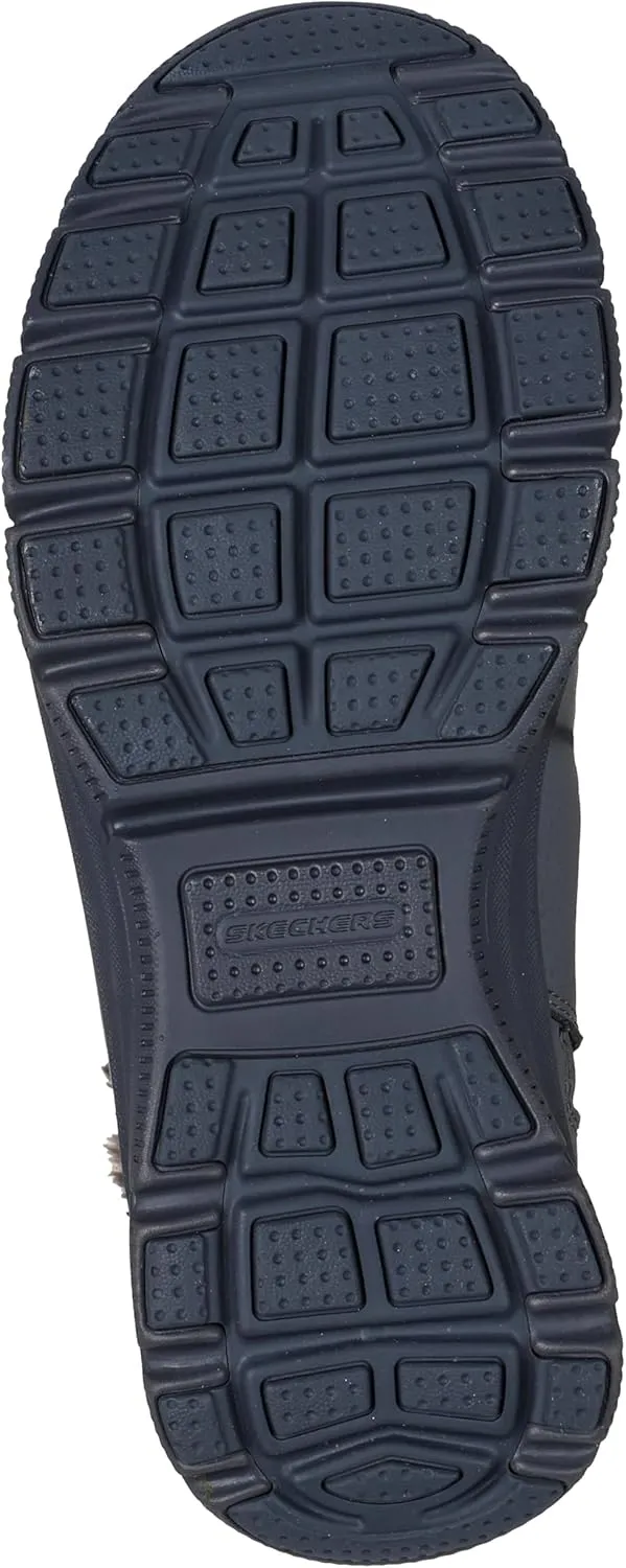Skechers Women's Easy Going-Frostline Ankle Boot
