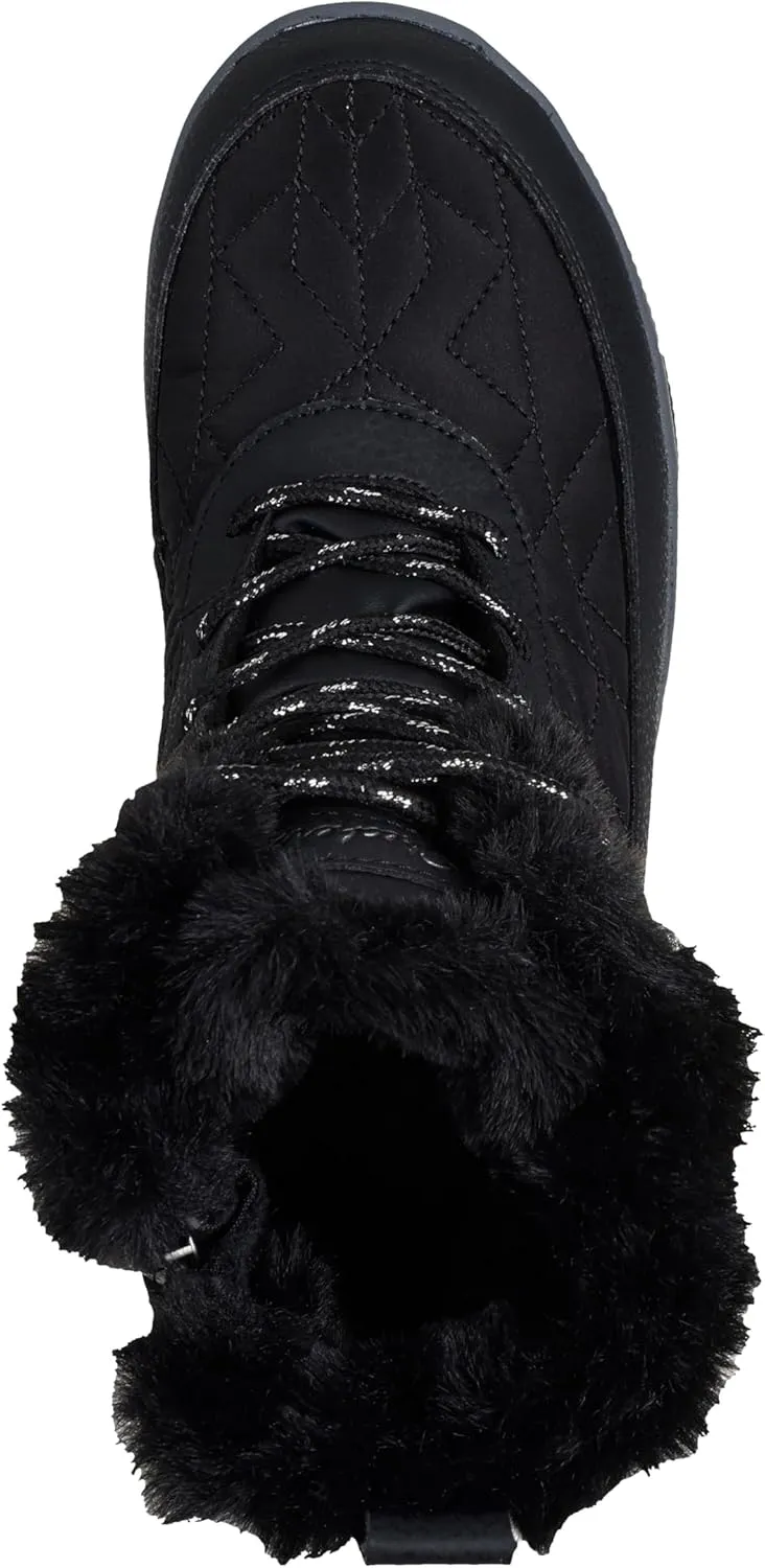 Skechers Women's Easy Going-Frostline Ankle Boot