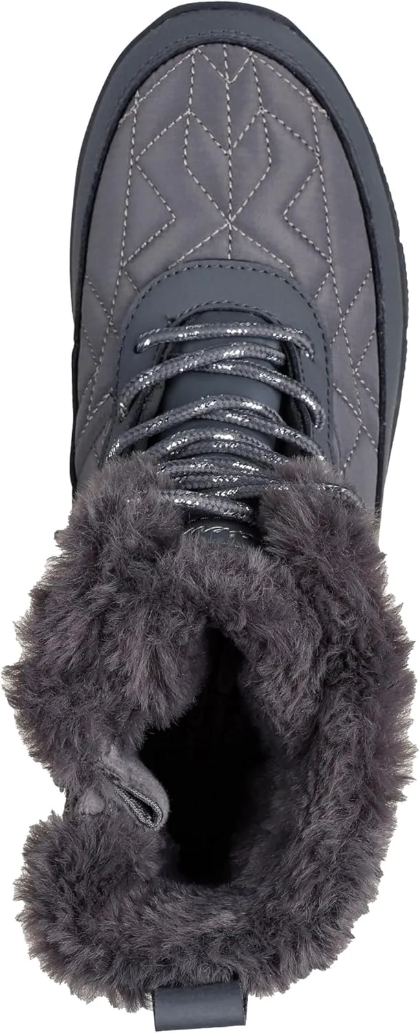 Skechers Women's Easy Going-Frostline Ankle Boot
