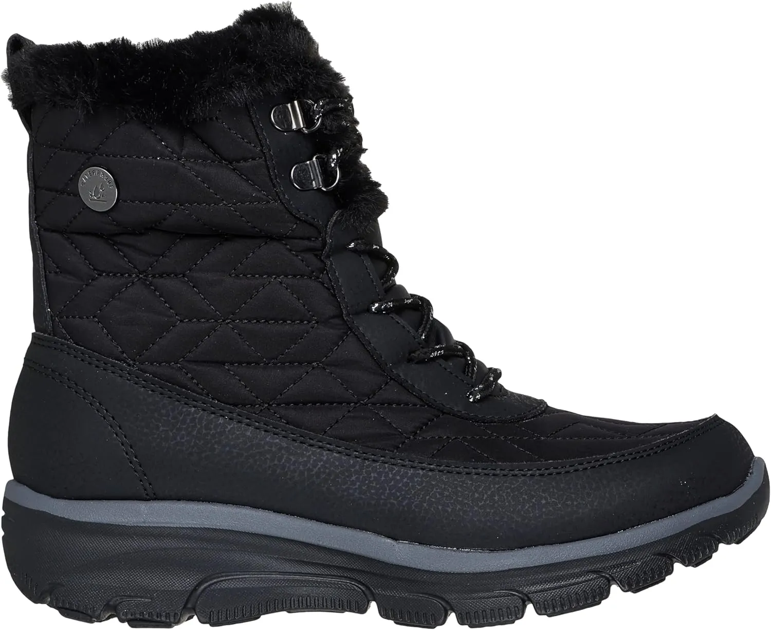 Skechers Women's Easy Going-Frostline Ankle Boot