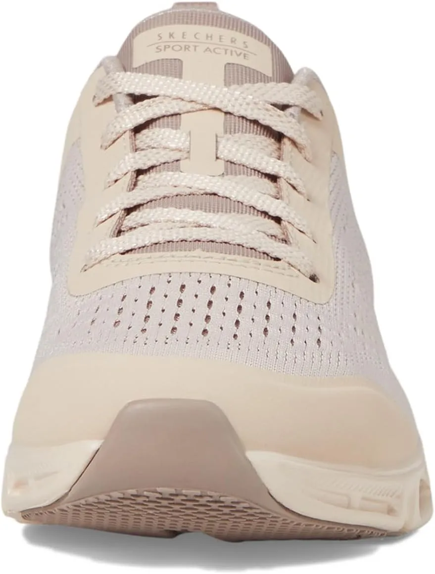 Skechers Women's Glide-Step Gratify-Lume Sneaker