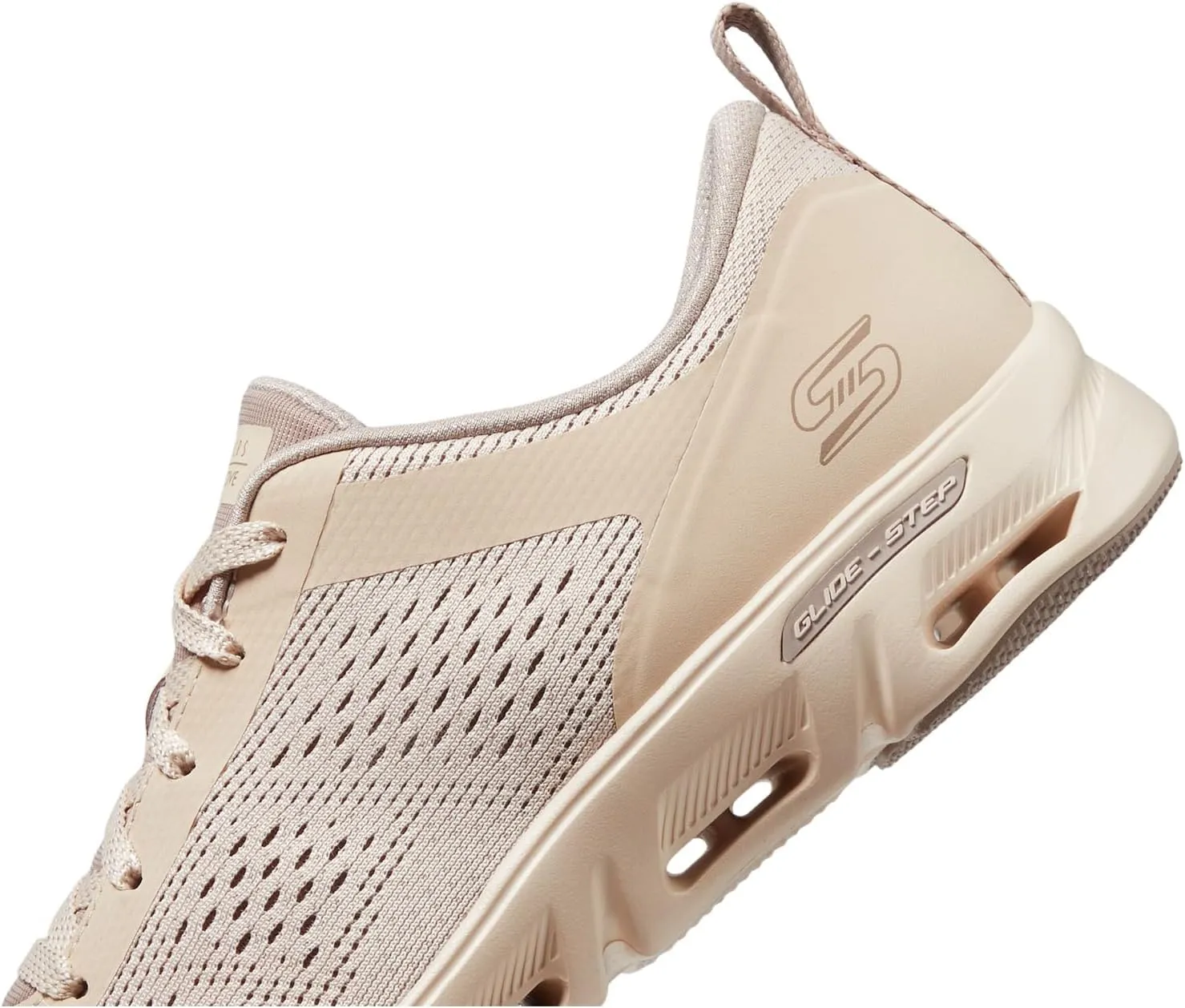 Skechers Women's Glide-Step Gratify-Lume Sneaker
