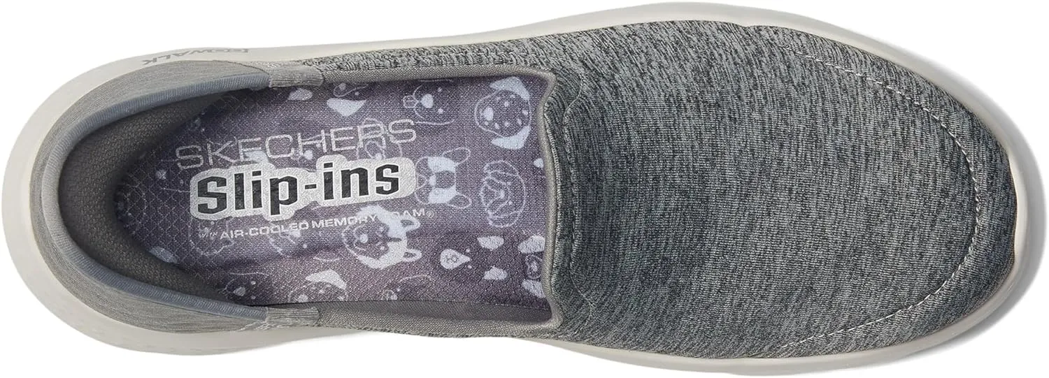 Skechers Women's Go Walk Flex Serena Hands Free Slip-ins Sneaker