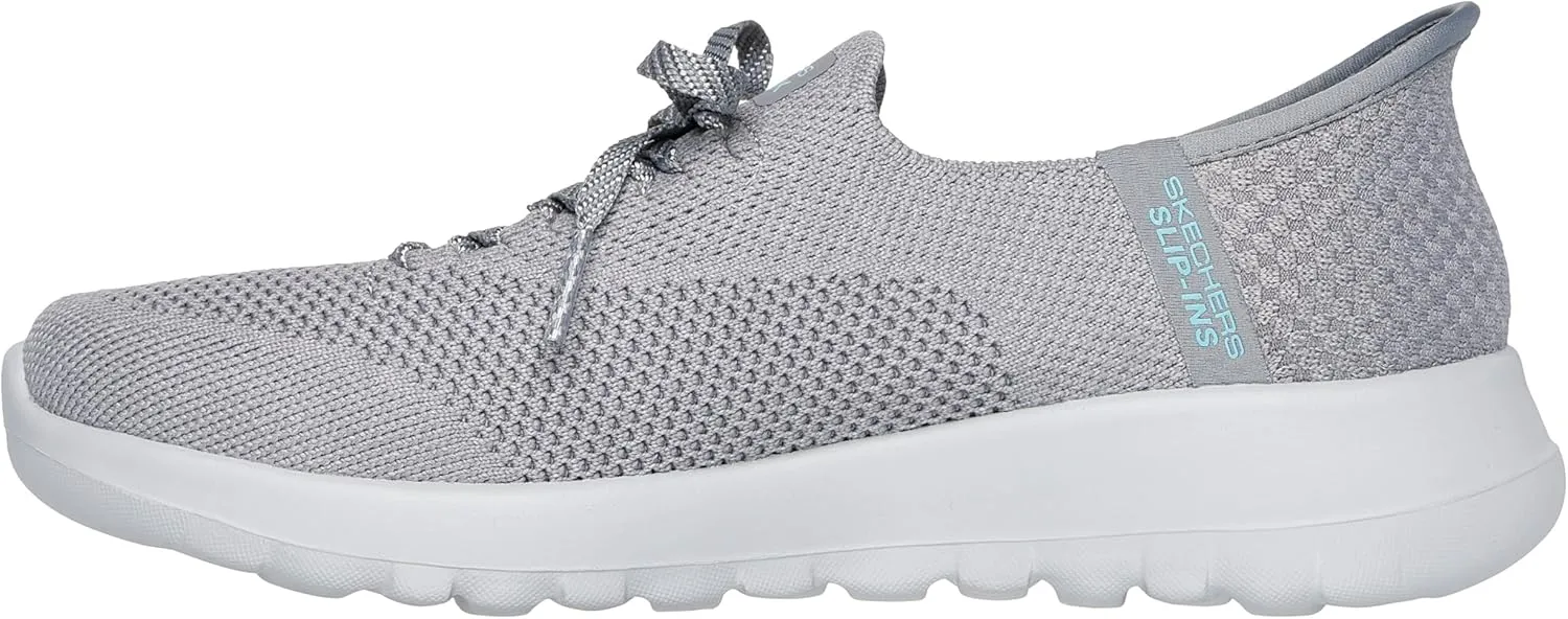 Skechers Women's Go Walk Joy Abby Hands Free Slip-ins Sneaker