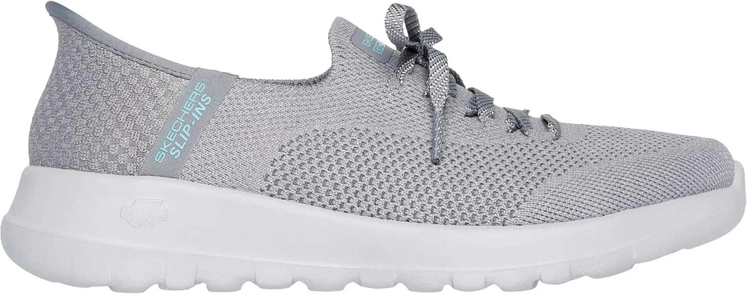 Skechers Women's Go Walk Joy Abby Hands Free Slip-ins Sneaker