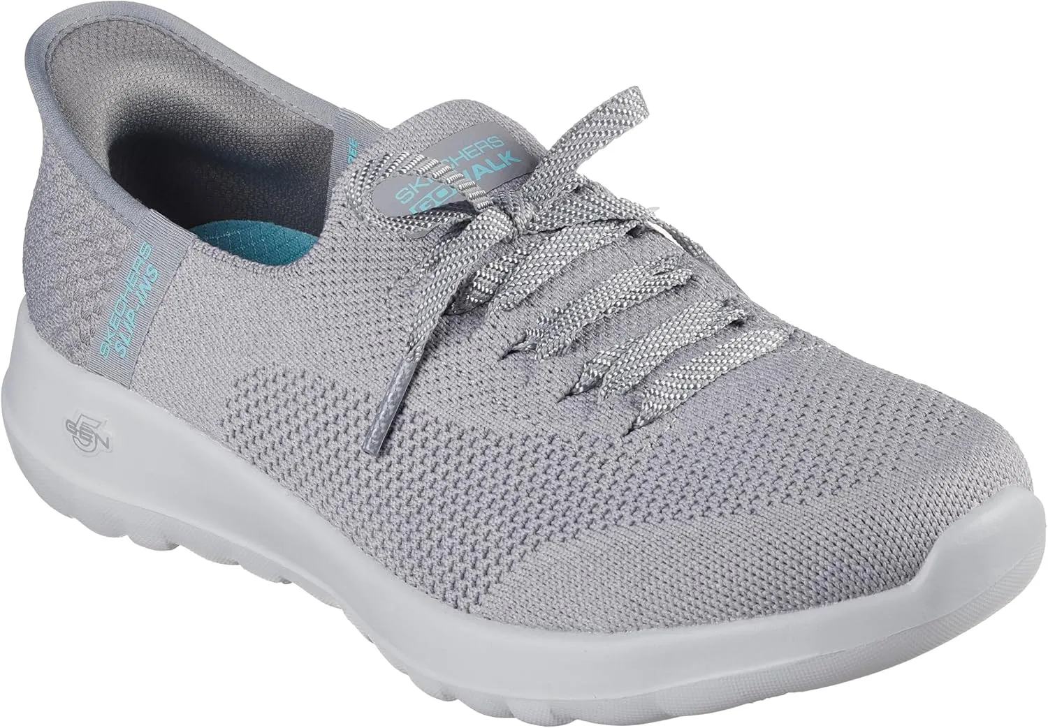 Skechers Women's Go Walk Joy Abby Hands Free Slip-ins Sneaker