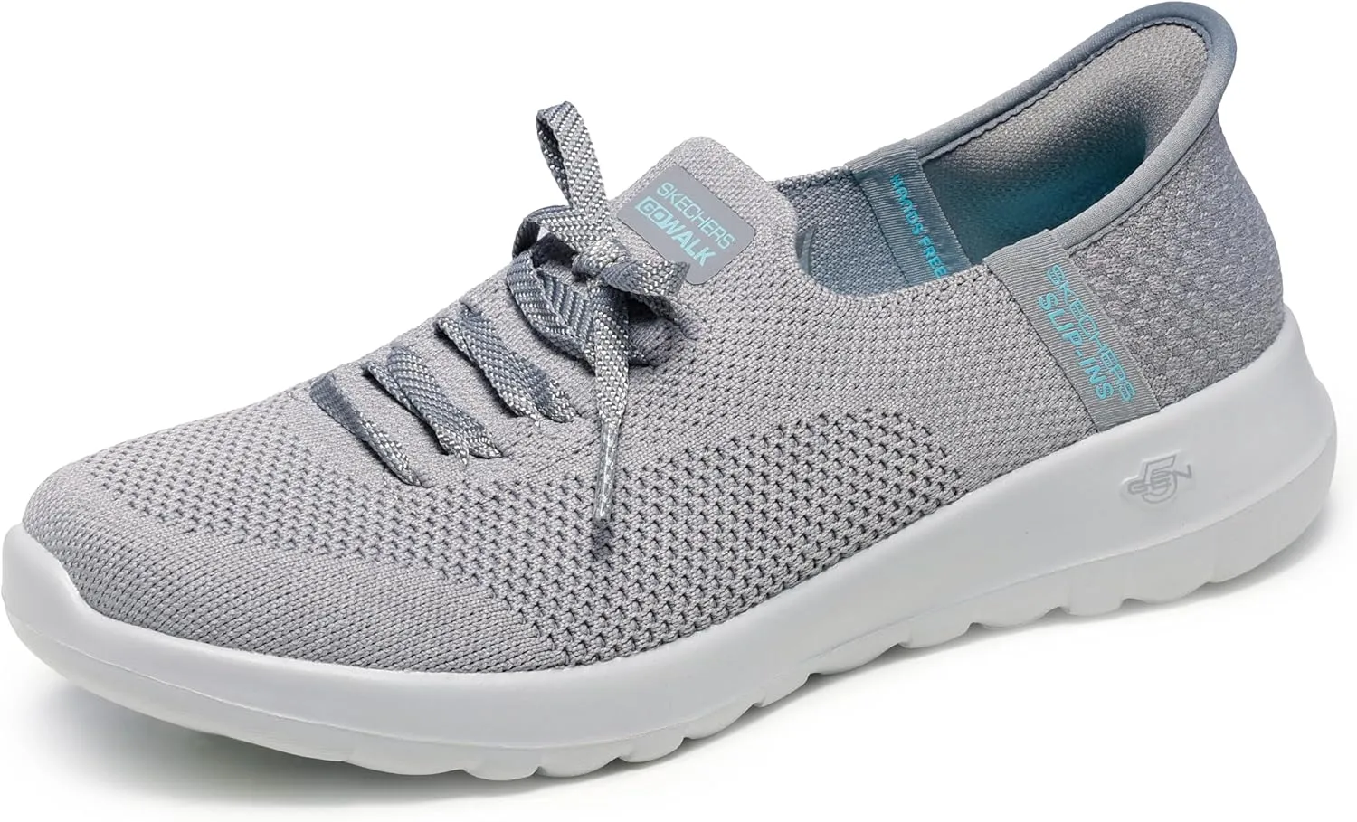 Skechers Women's Go Walk Joy Abby Hands Free Slip-ins Sneaker