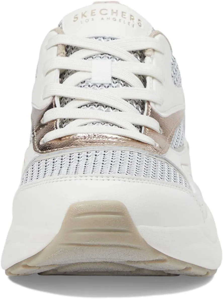 Skechers Women's Hazel-Metallic Soiree Sneaker