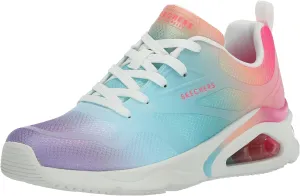 Skechers Women's Tres-air Uno-Hazy Sunset Sneaker