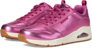 Skechers Women's Uno-Metallixs Sneaker
