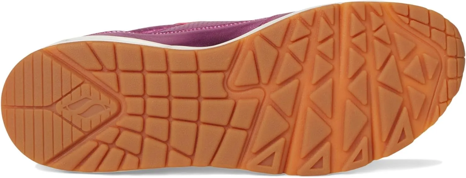 Skechers Women's Uno-Metallixs Sneaker