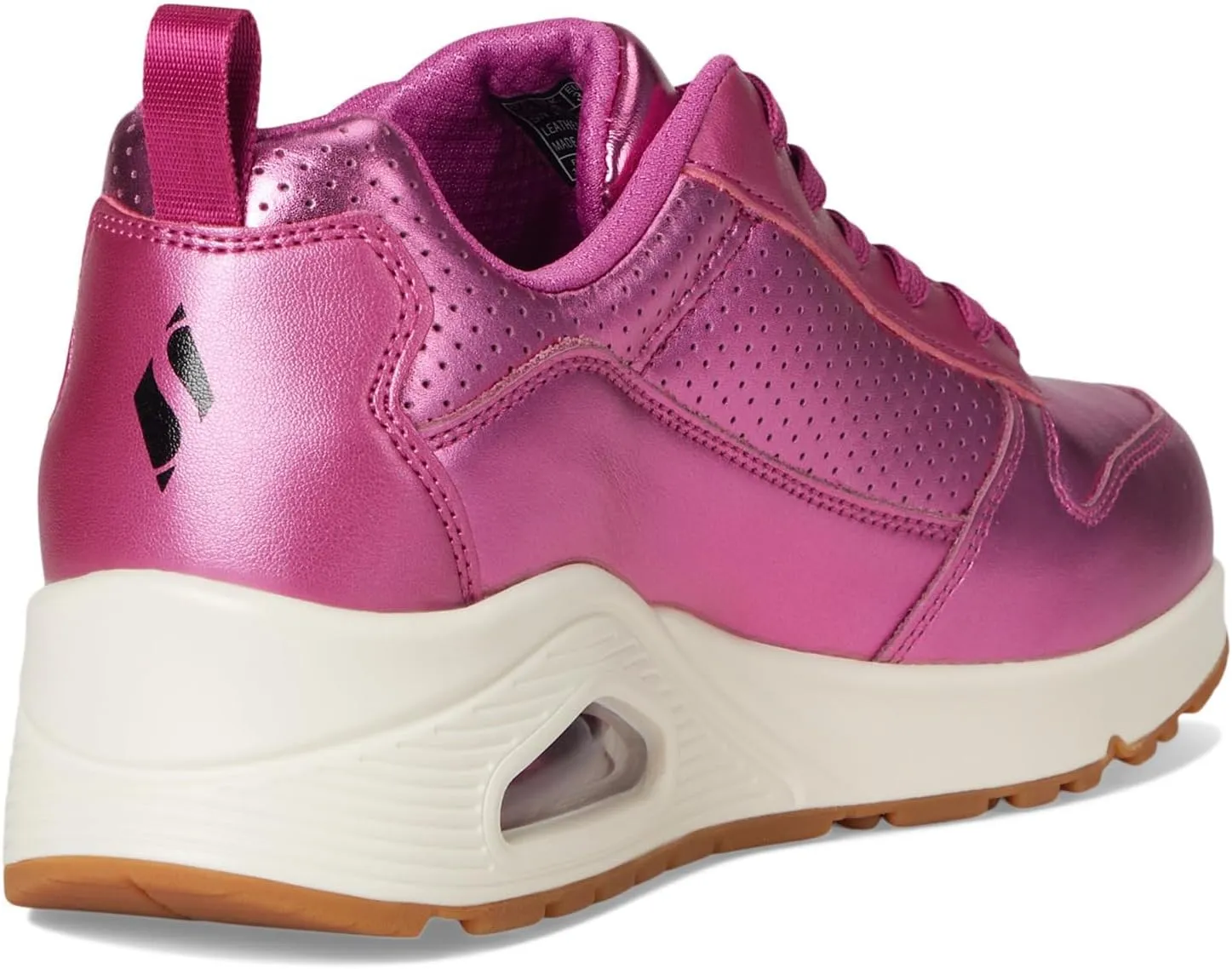 Skechers Women's Uno-Metallixs Sneaker
