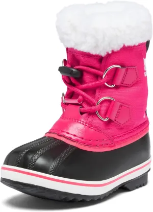 Sorel Children's Yoot Pac Nylon Waterproof Boot