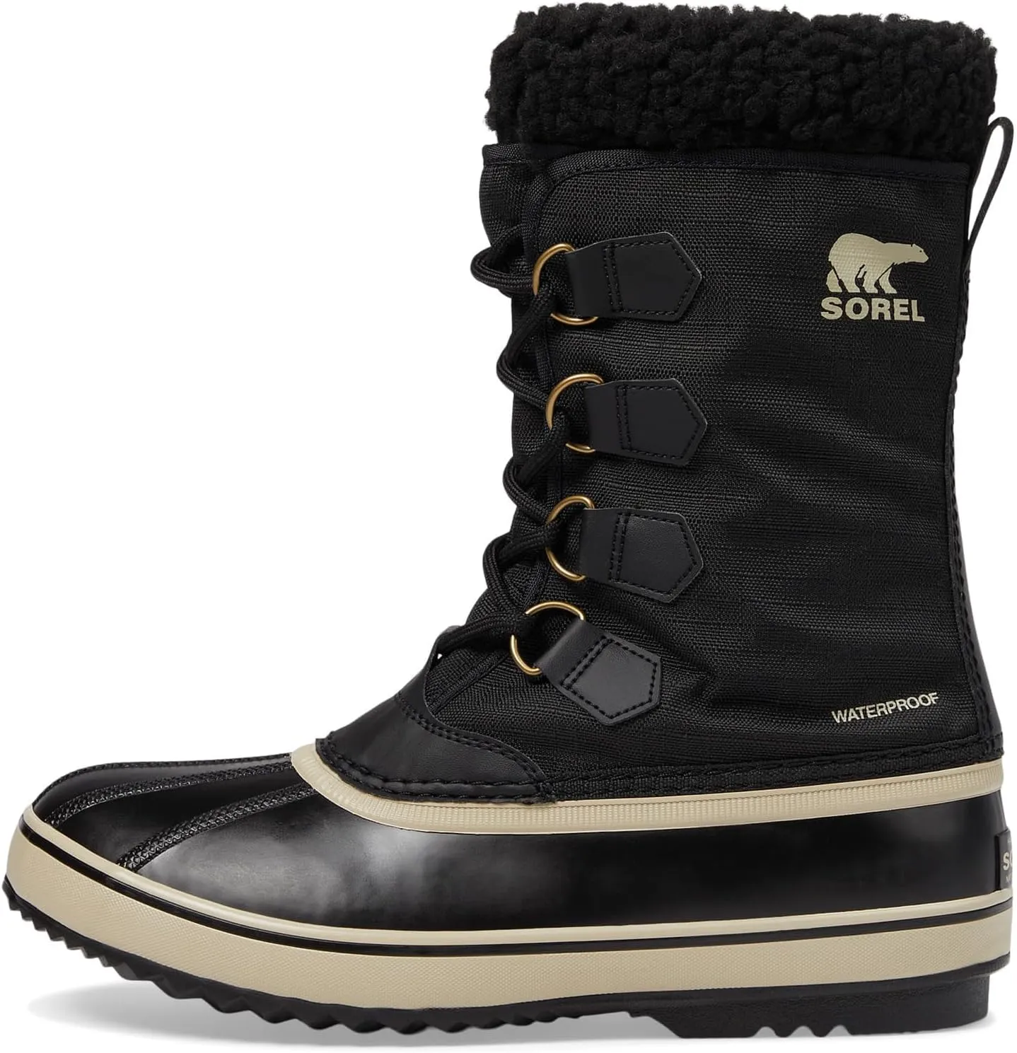 SOREL Men's 1964 Pac Nylon Waterproof Boot