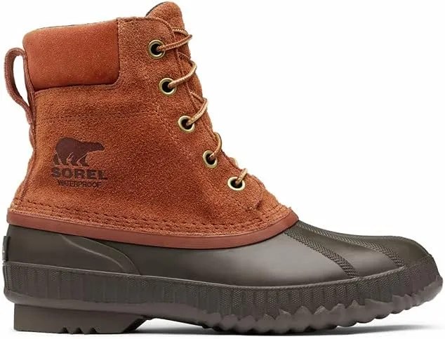 SOREL - Men's Cheyanne II Waterproof Insulated Winter Boot