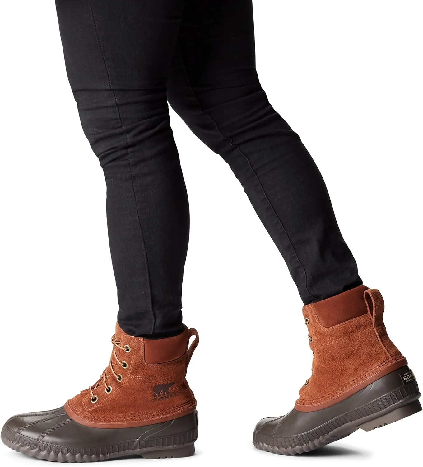 SOREL - Men's Cheyanne II Waterproof Insulated Winter Boot