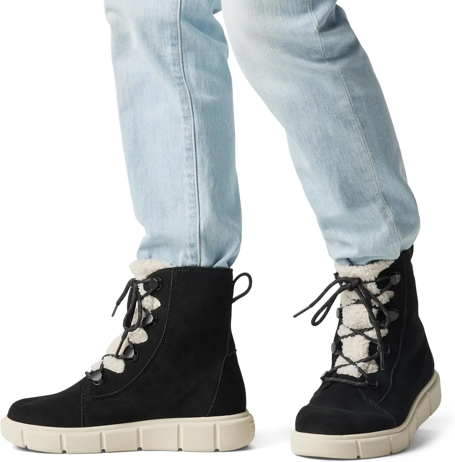 SOREL Women's Explorer lll Joan Cozy Waterproof Boot