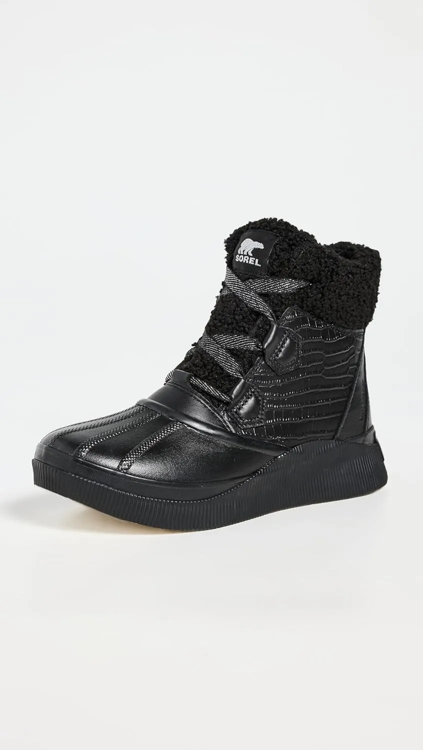 Sorel Women's Out N About Iv Chillz Lux Waterproof Snow Boot